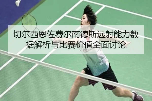 切尔西恩佐费尔南德斯远射能力数据解析与比赛价值全面讨论